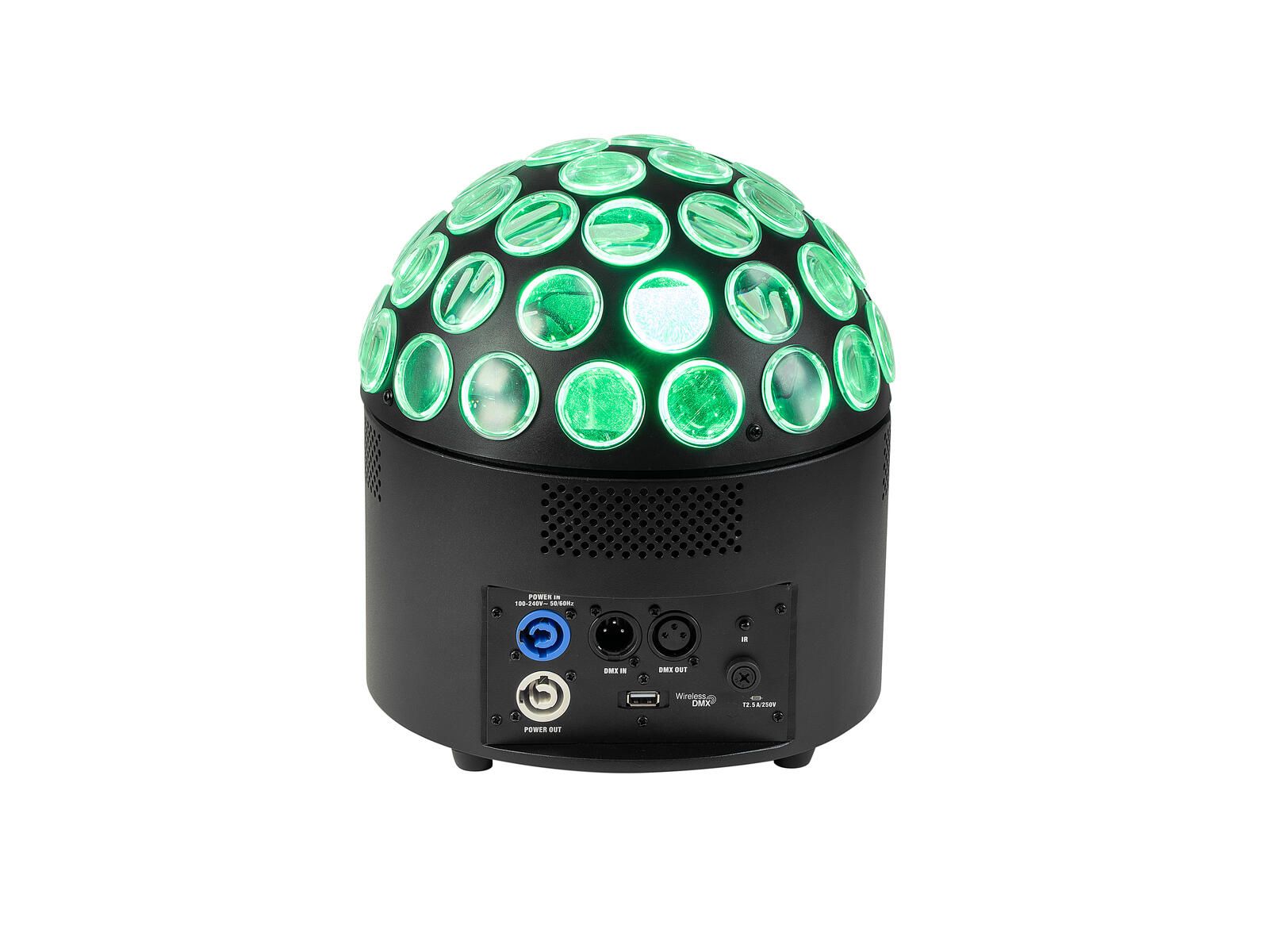 Eurolite PowerDome 200 RGBW