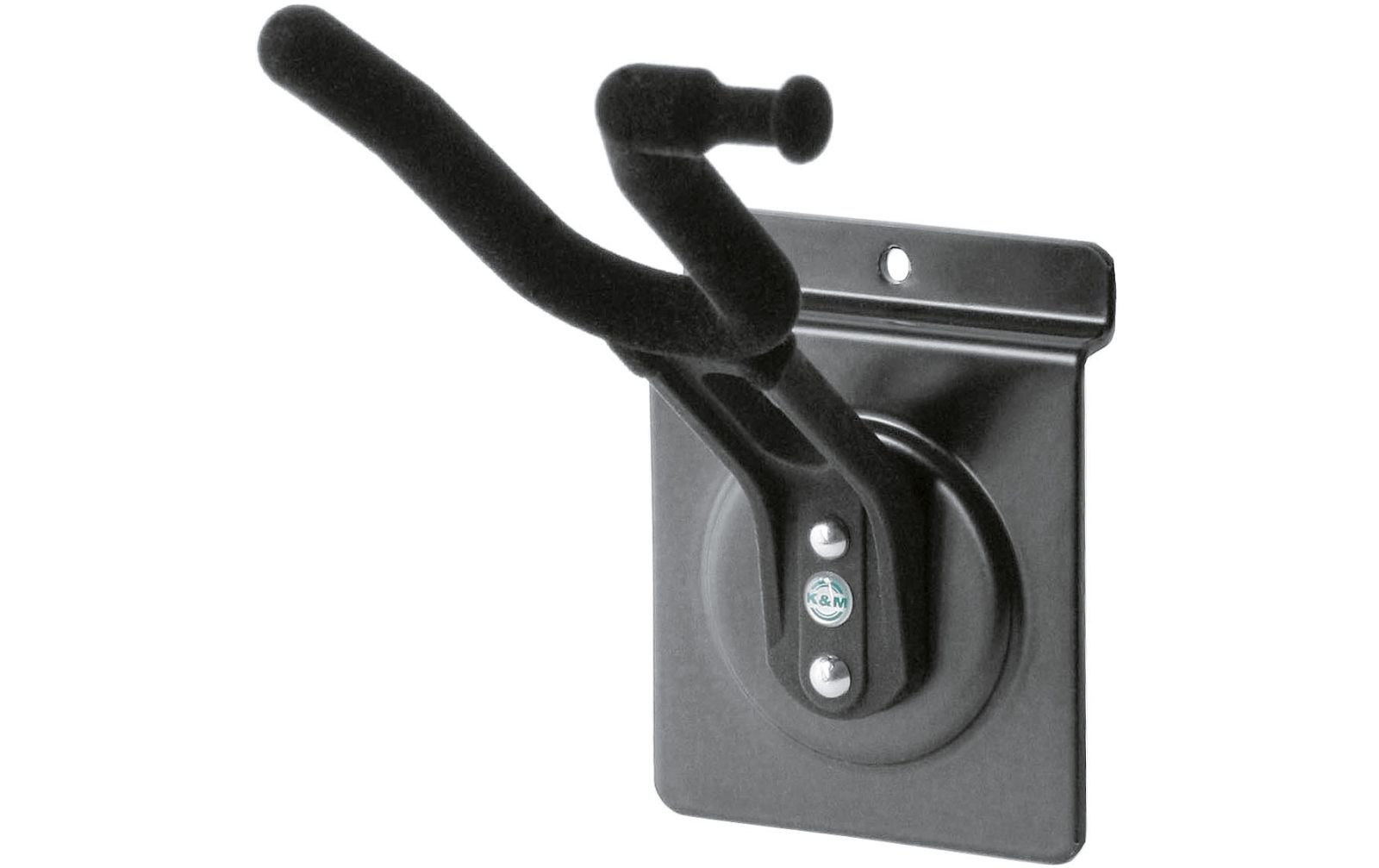 K&M 44210 Warenträger für Violine, schwarz