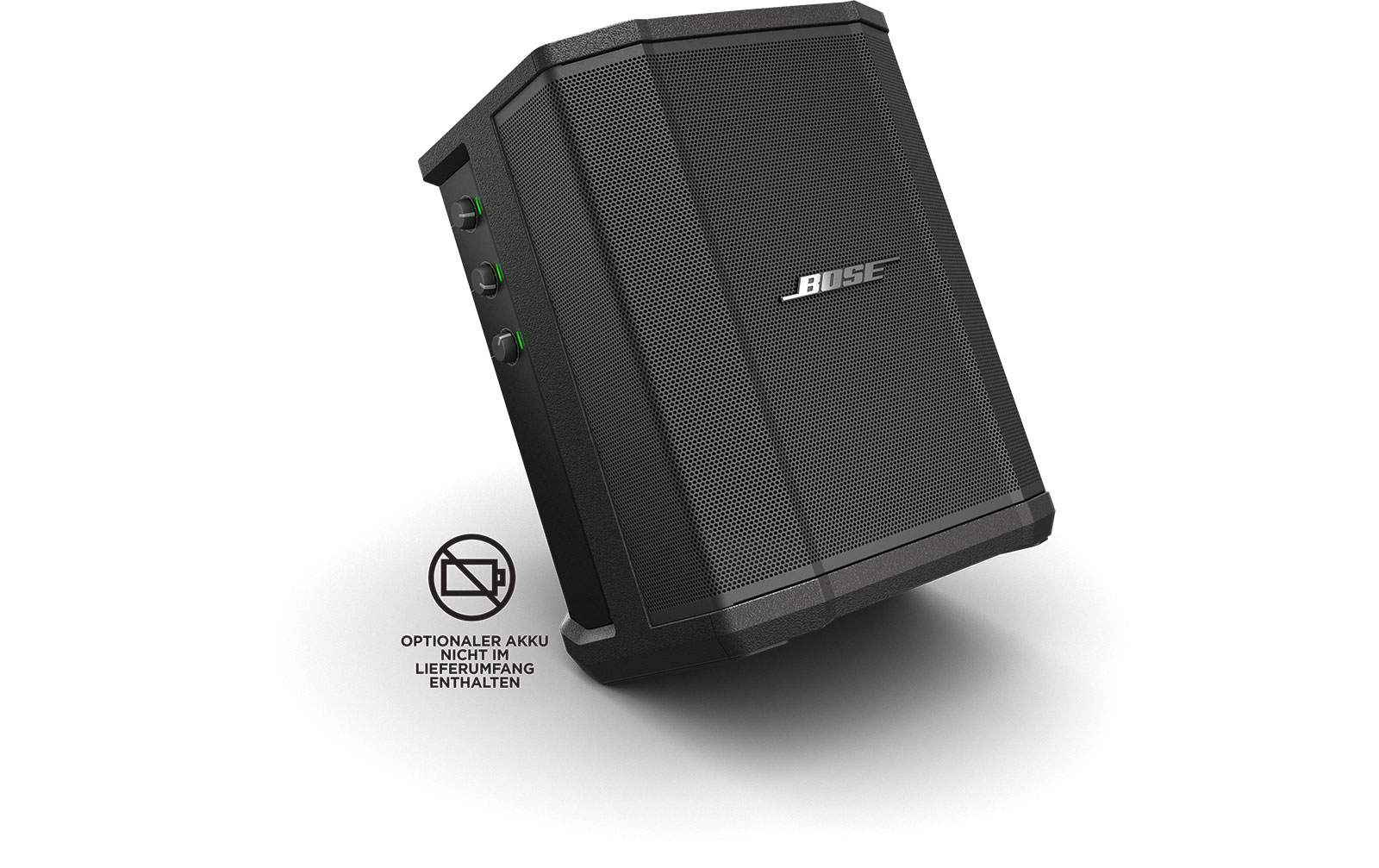 Bose S1 Pro OHNE Akku