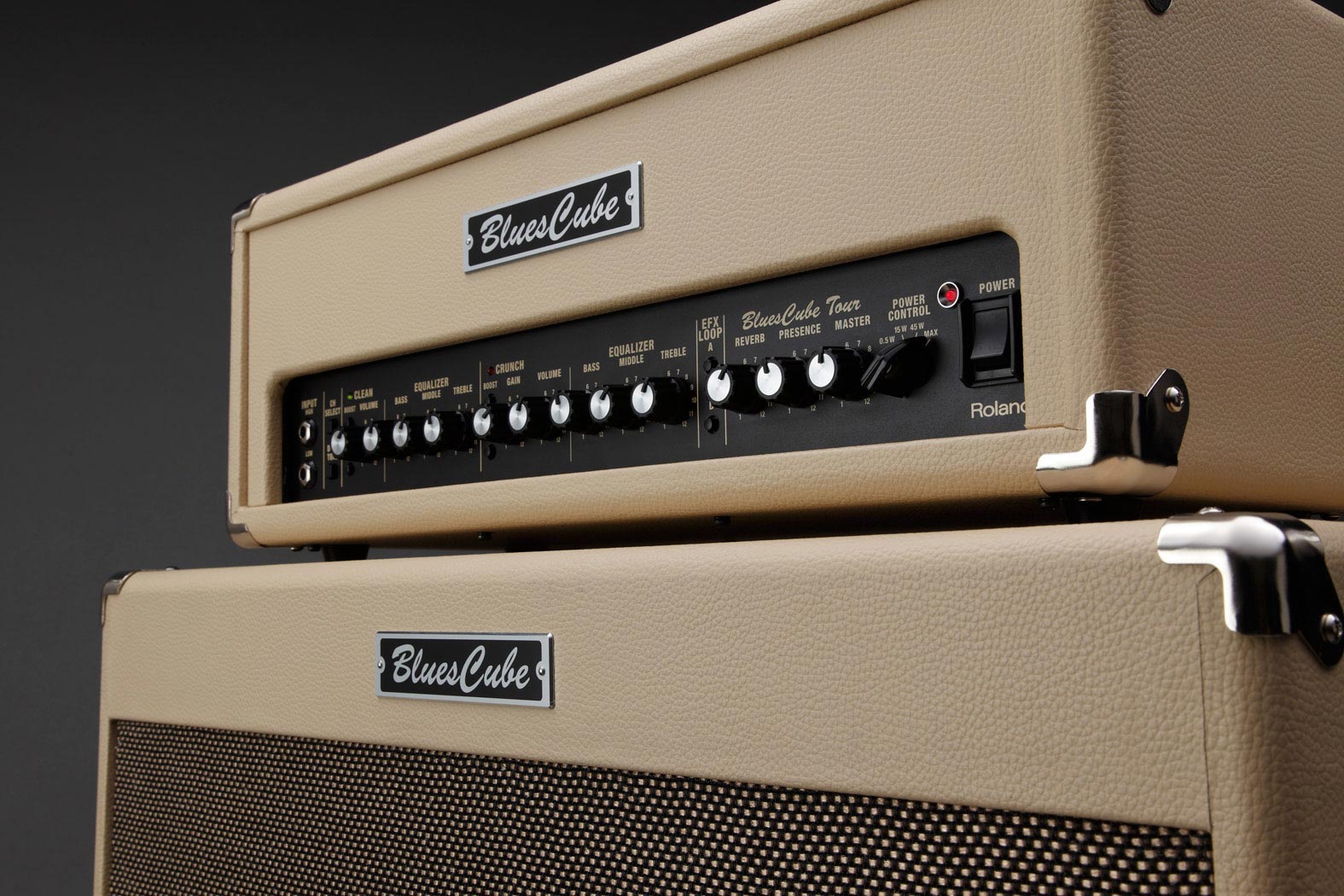 Roland Blues Cube Tour &  Cab410 Bundle