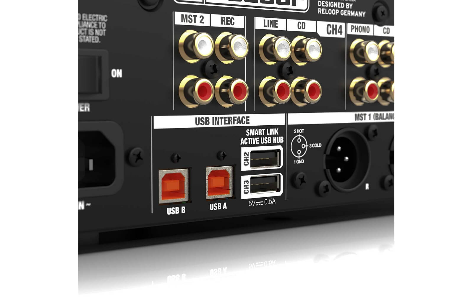 Reloop RMX-95