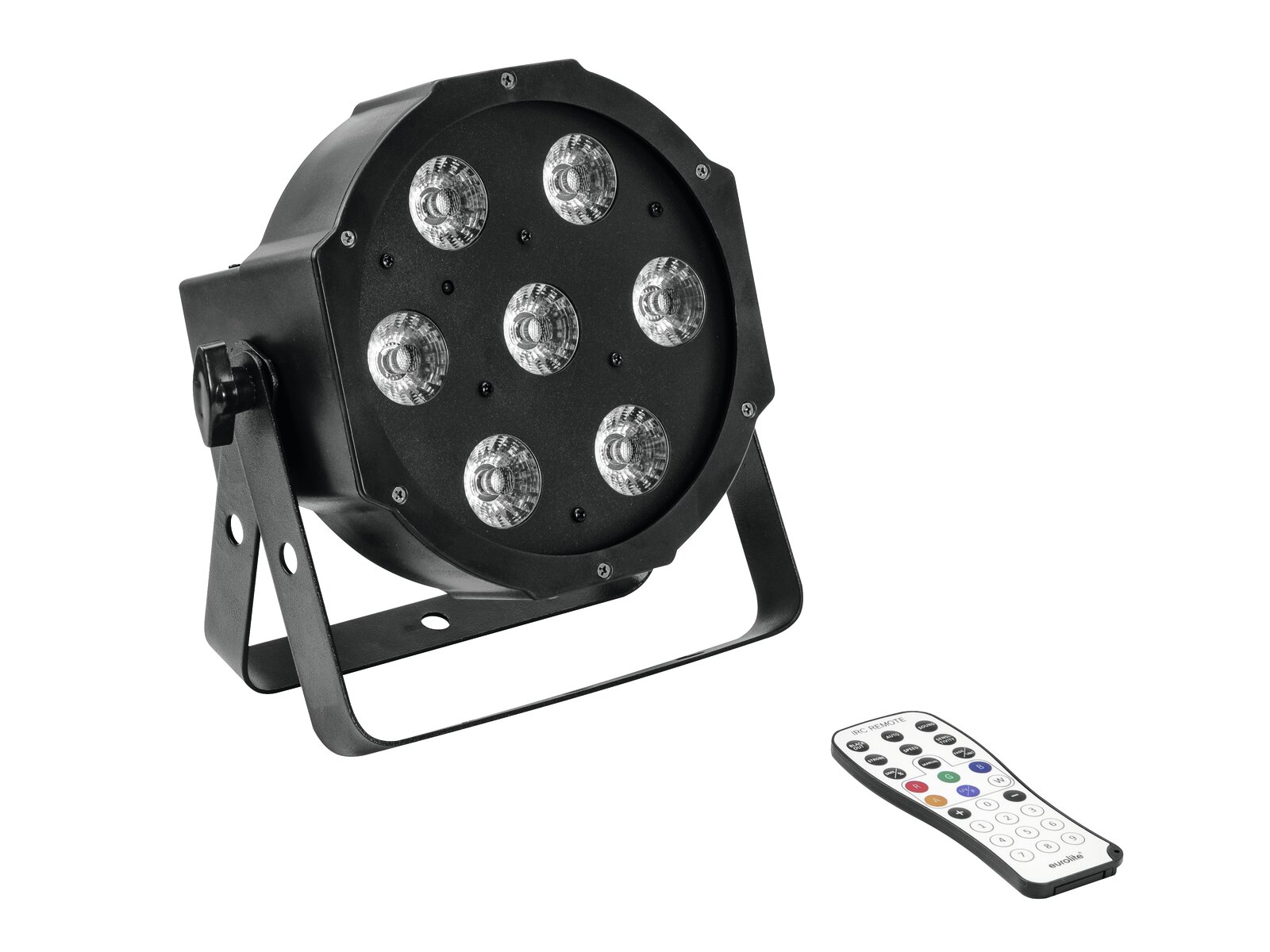 Eurolite LED SLS-7 HCL Floor Demo-Ware