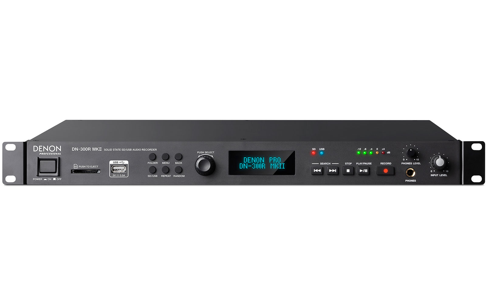 Denon Professional DN-300R MKII