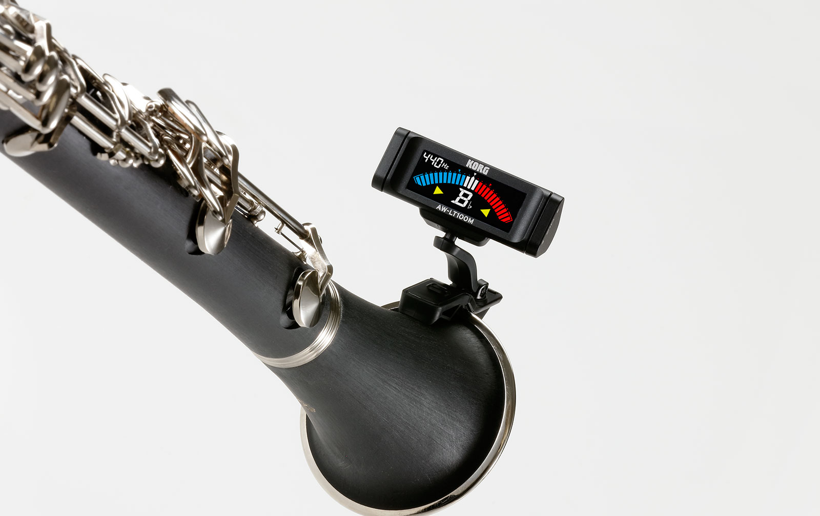 Korg AW-LT100 M Clip-On Tuner