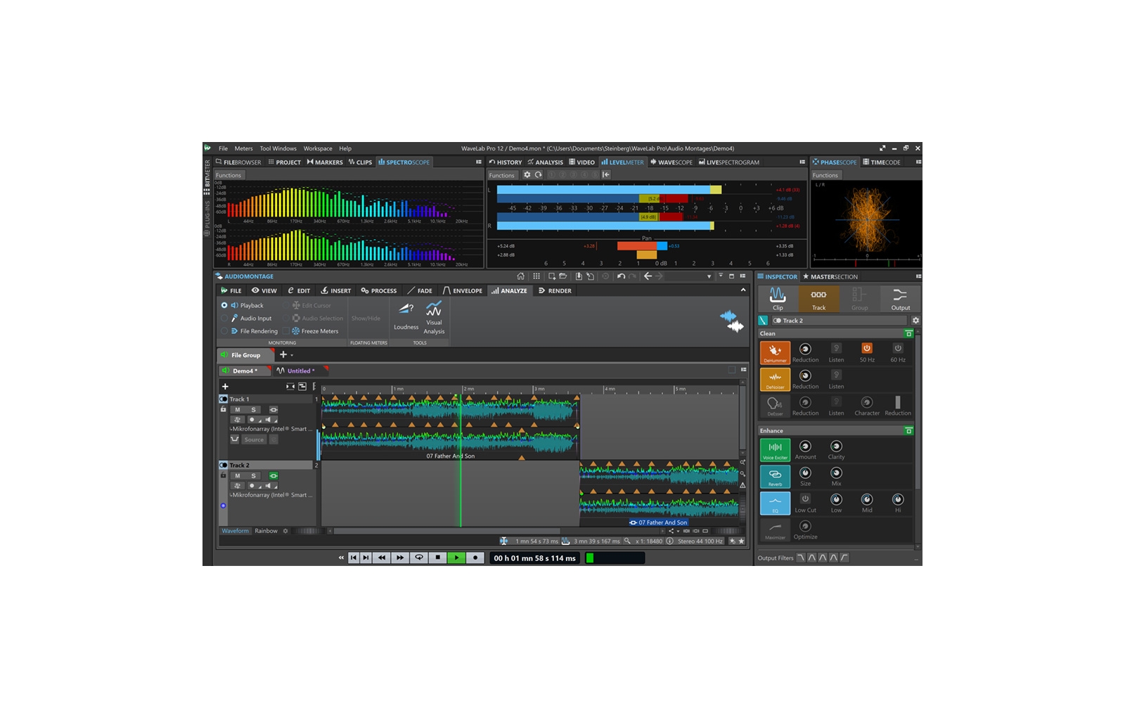 Steinberg WaveLab Pro 12 Box