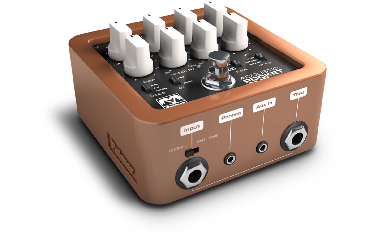 Palmer Pocket Amp Acoustic