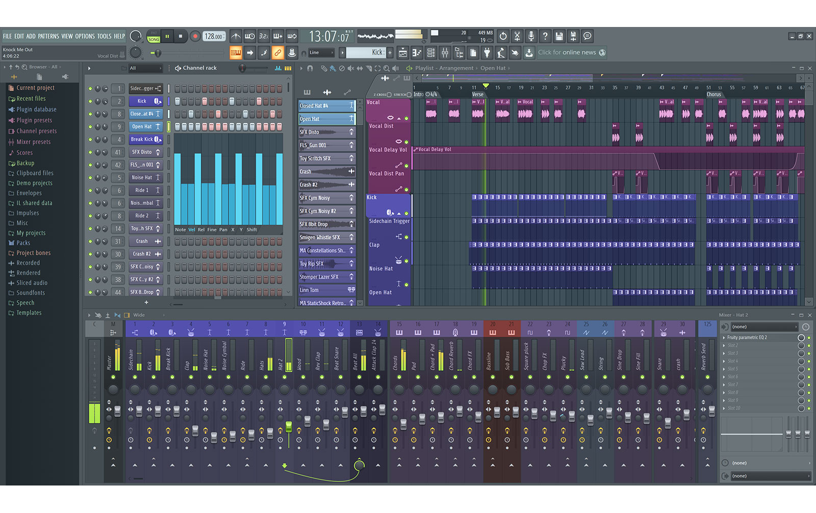 Image Line FL Studio 20 - Producer Edition - Box