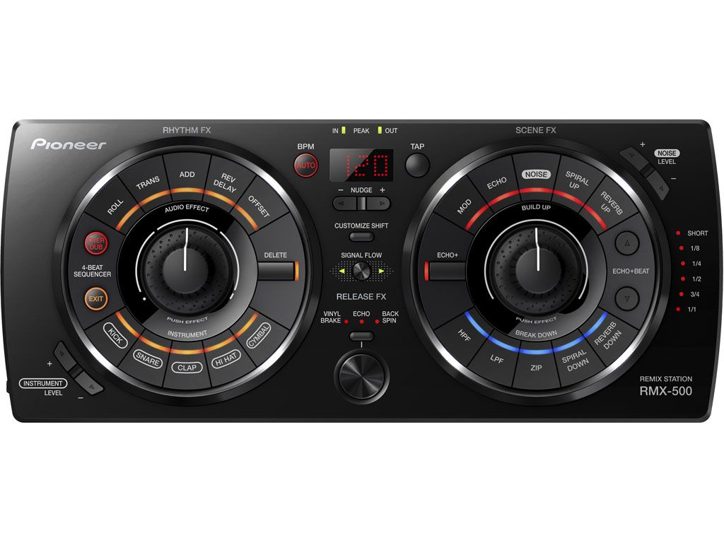 Pioneer RMX-500