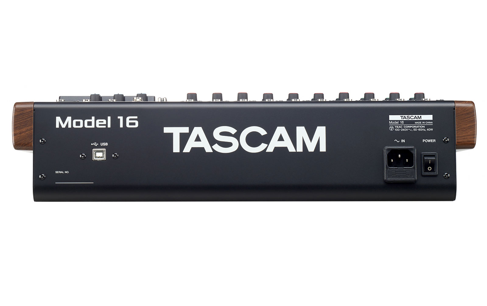 Tascam Model 16