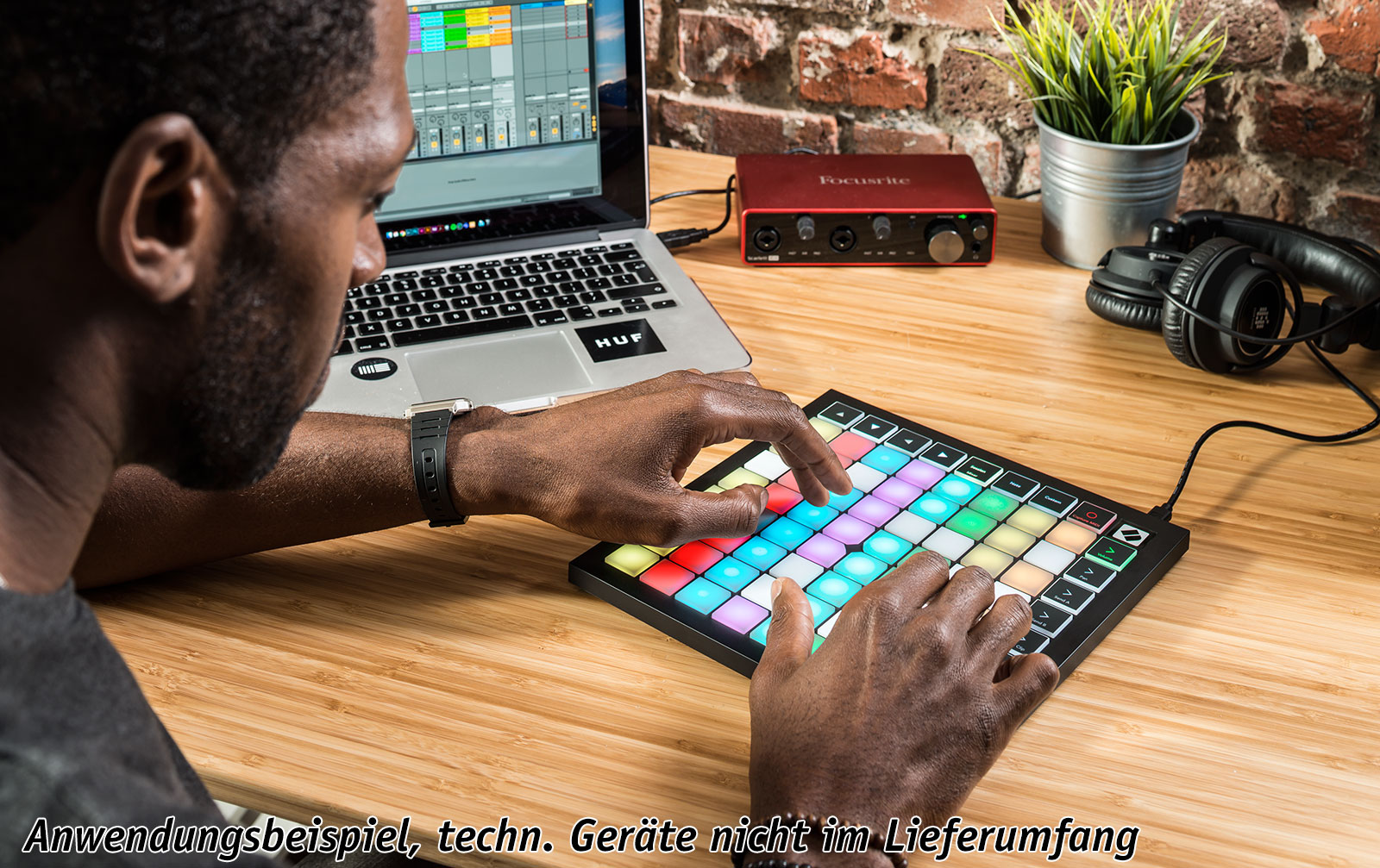 Novation Launchpad X
