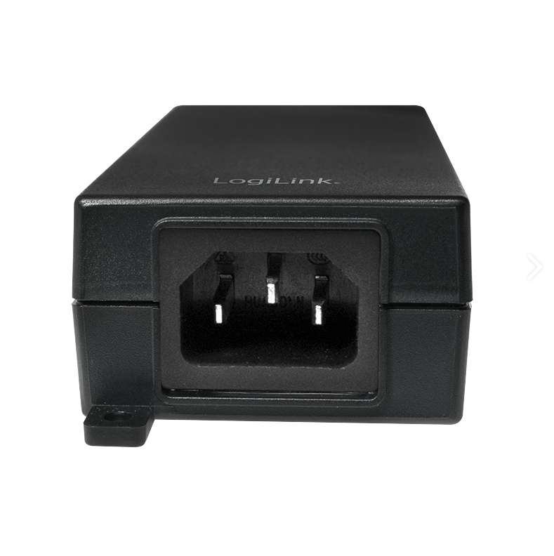 LogiLink PoE Injector, 30W Leistung POE004