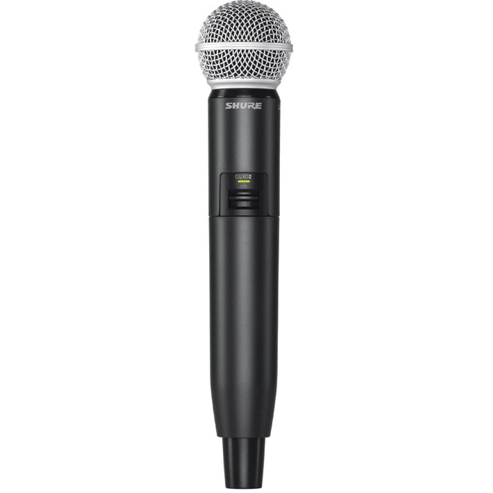 Shure GLXD2/SM58