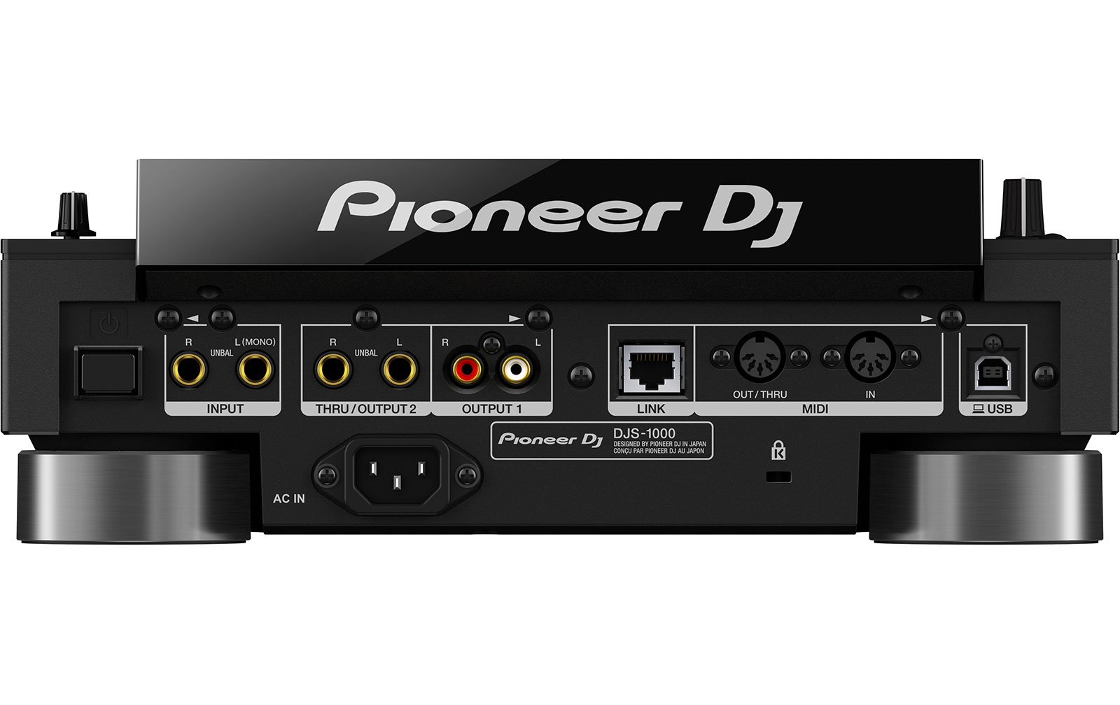 Pioneer DJS-1000