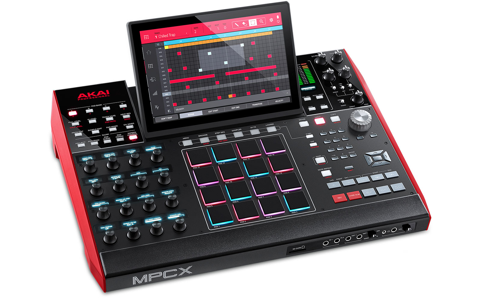 Akai Pro MPC X