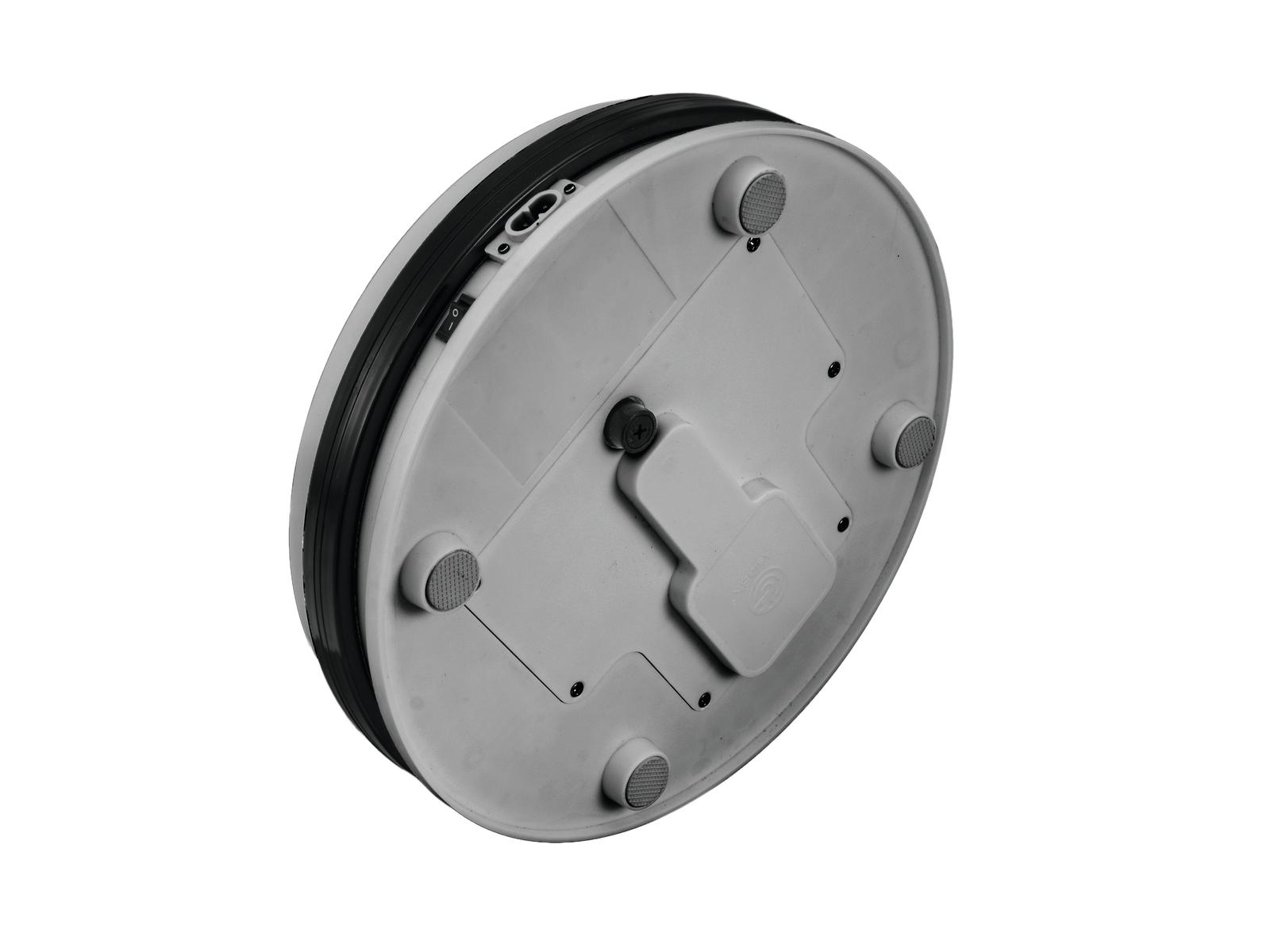 Europalms Drehteller 45cm bis 50kg silber