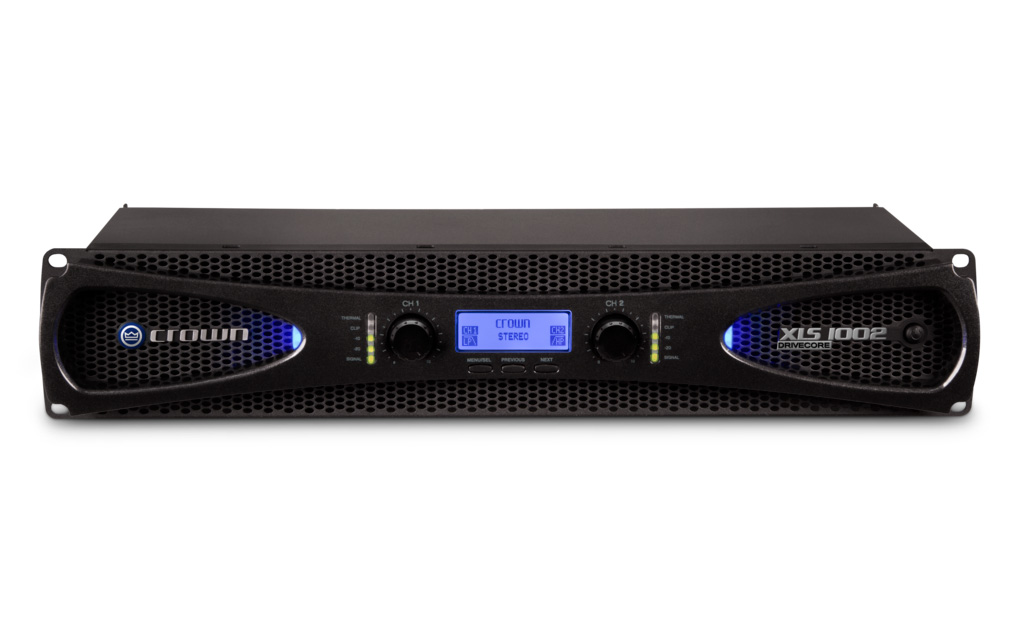 Crown XLS 1002 DriveCore 2