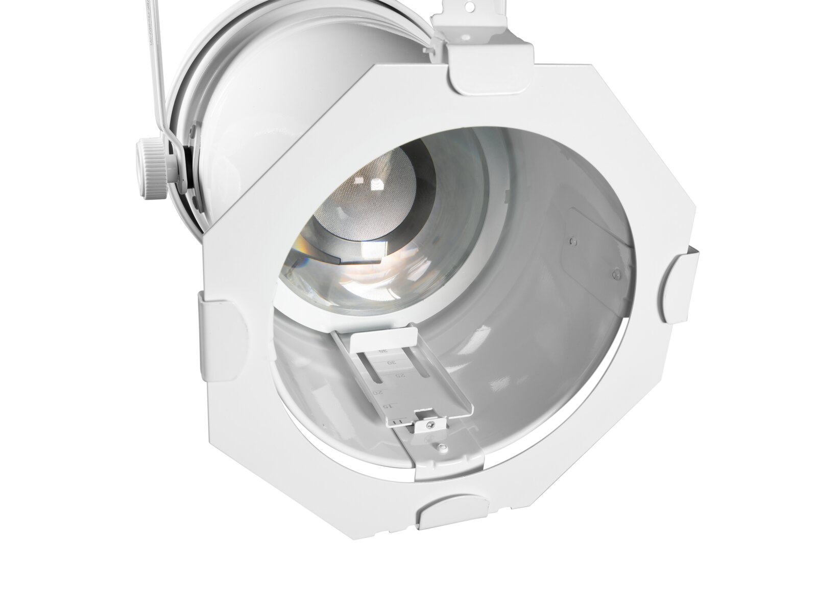Eurolite LED PAR-64 COB 3000K 100W Zoom ws