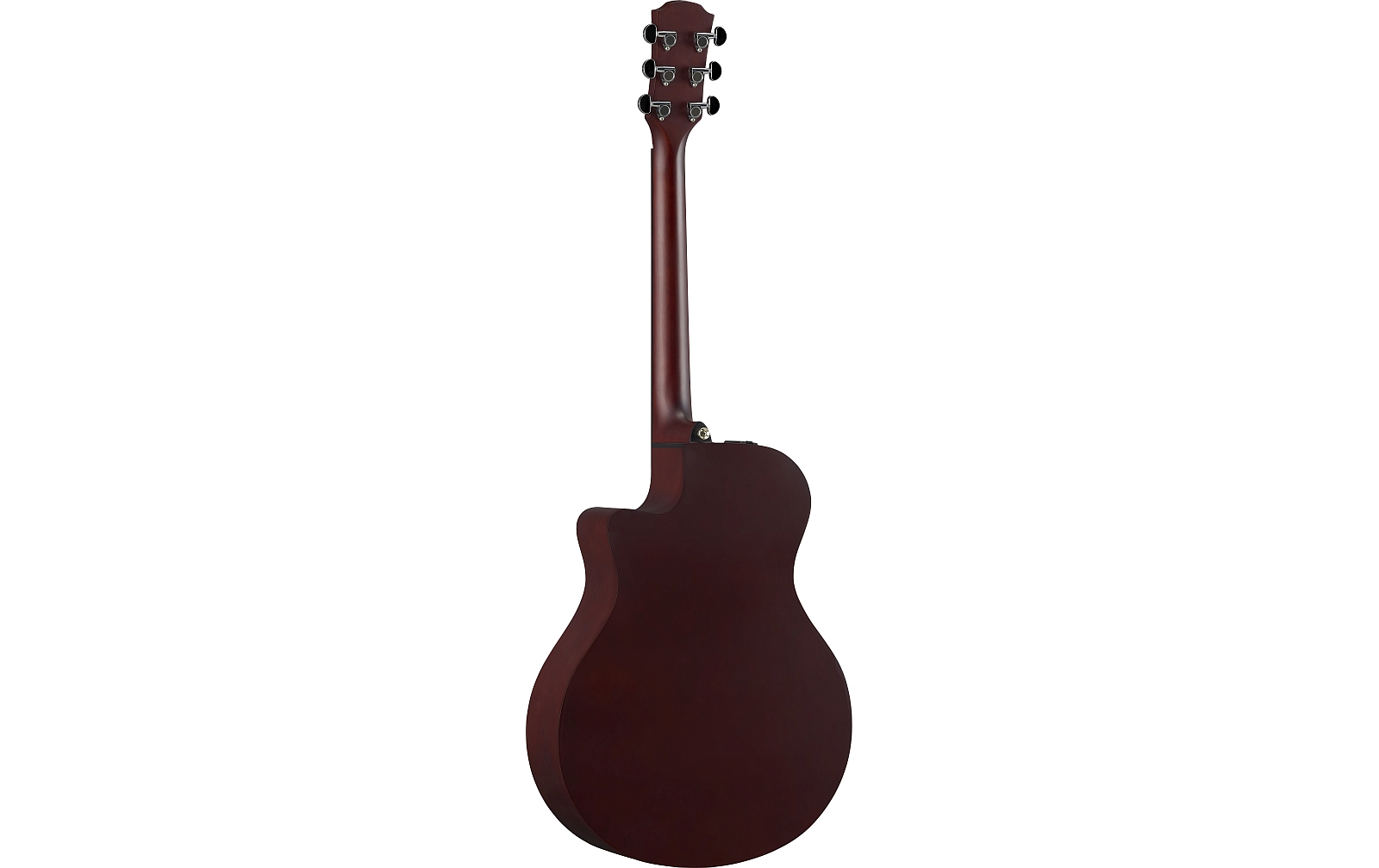 Yamaha APX600M Smoky Black