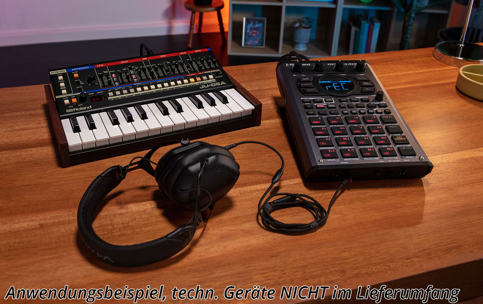 Roland SP-404 MKII Sampler