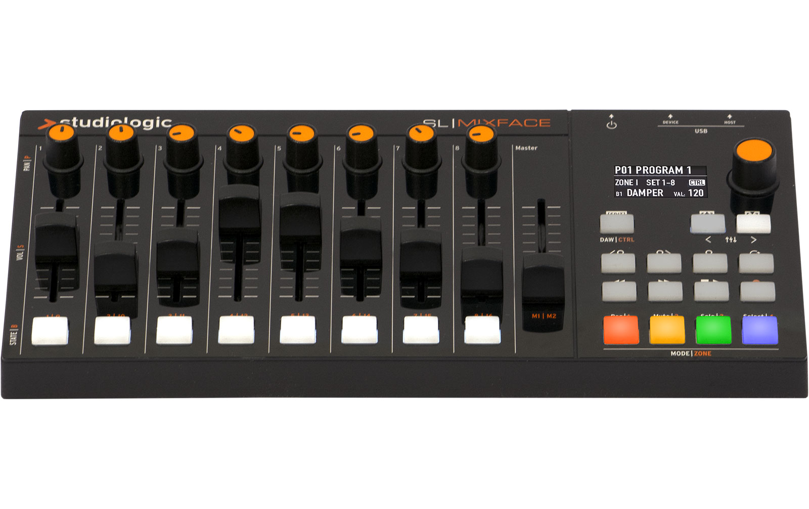 Studiologic SL MixFace