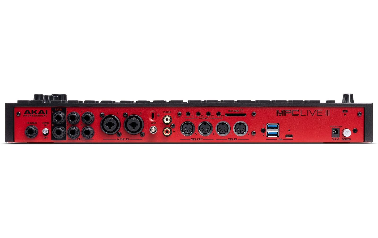 Akai MPC Live III