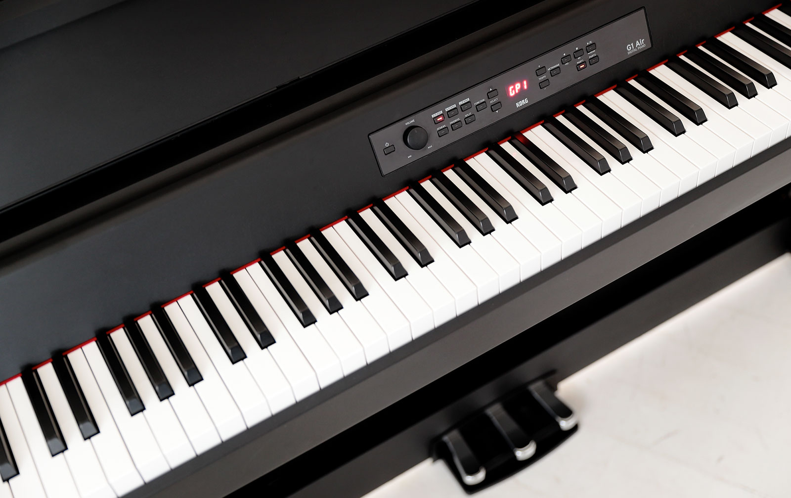 Korg G1 B Air Digitalpiano schwarz