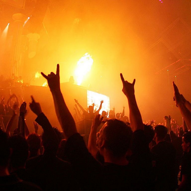 Magic FX Stage Flame