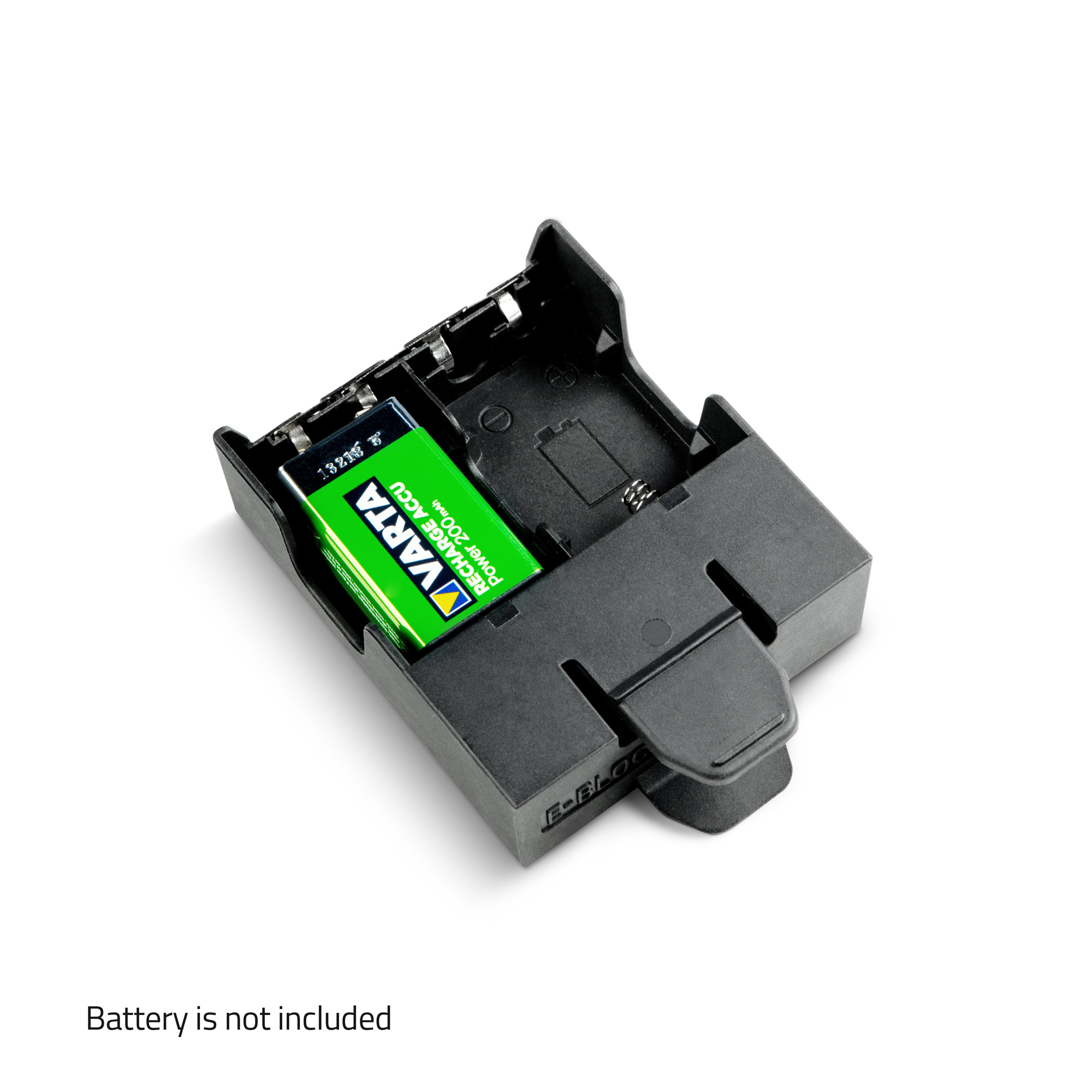 Palmer PBC Drawer 9V Batteriefach