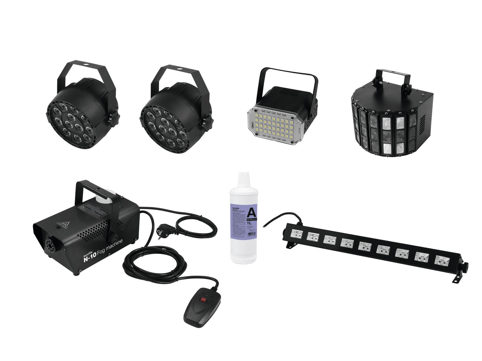 Eurolite Party Set 3