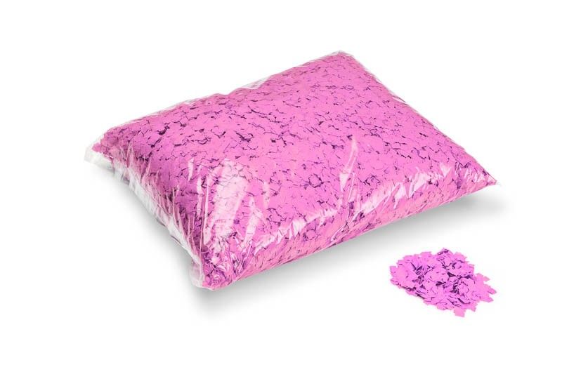 Magic FX Powderfetti 6x6mm Pink Beutel