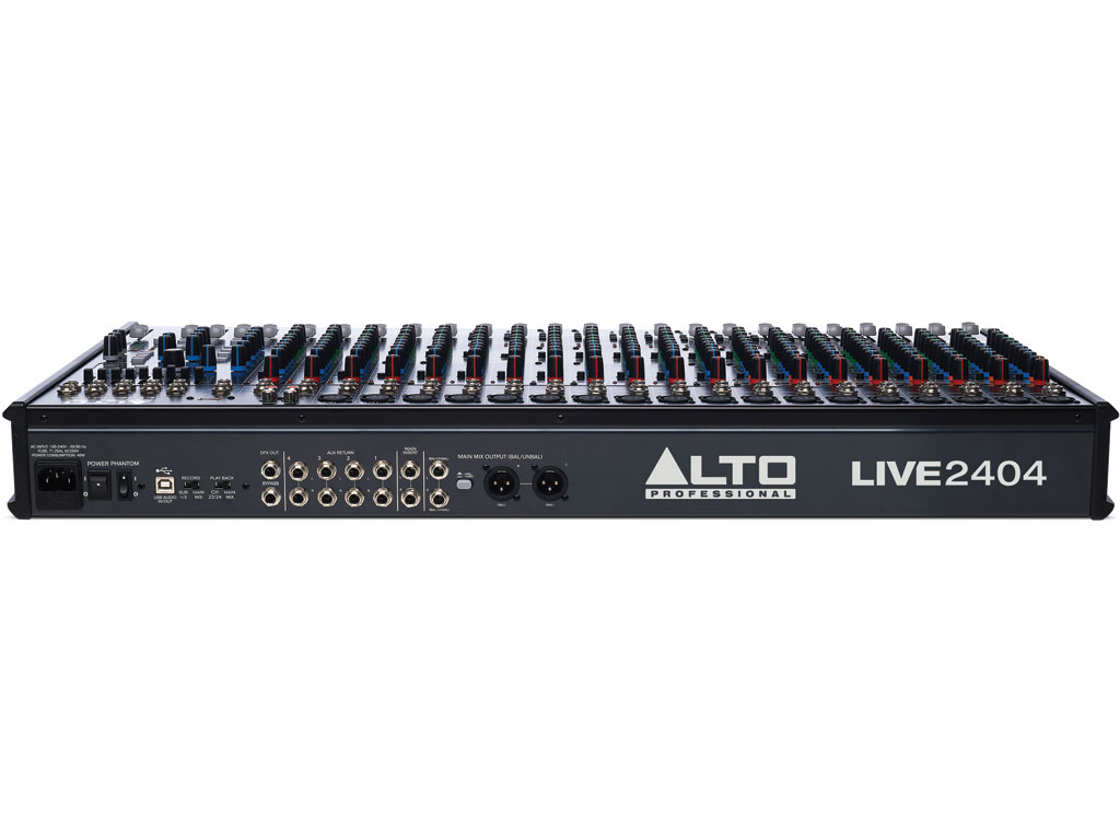 Alto Live 2404
