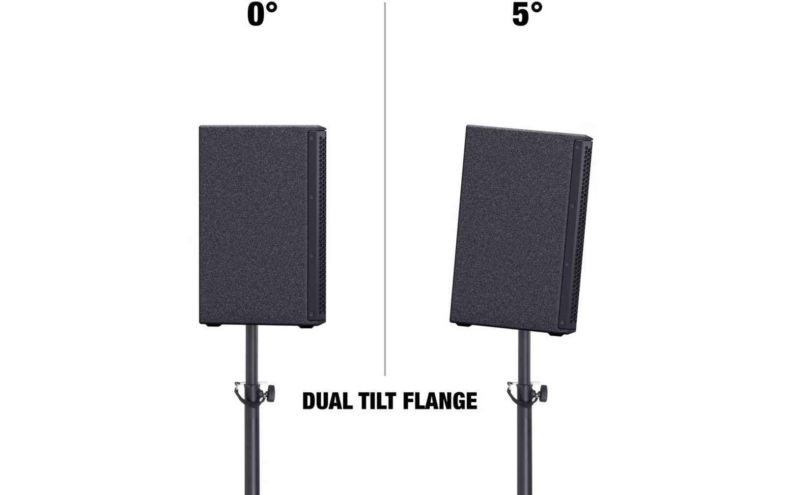 LD Systems Stinger 8 G3 Passiver 8" 2-Weg Bassreflex PA-Lautsprecher