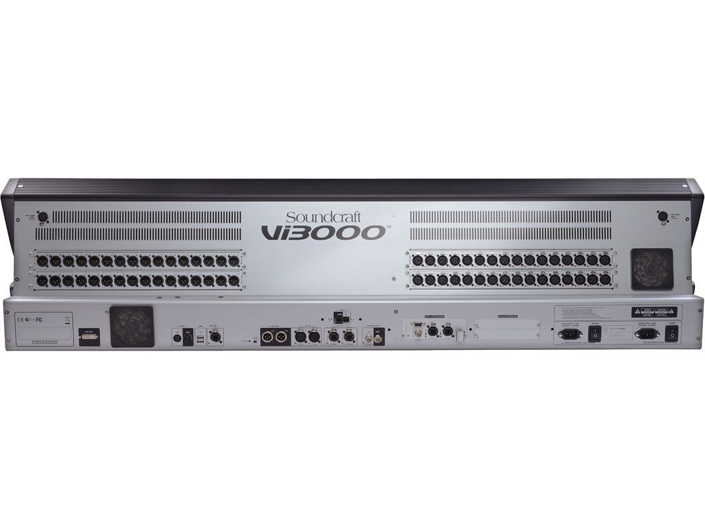 Soundcraft Vi 3000 Digitalmixer