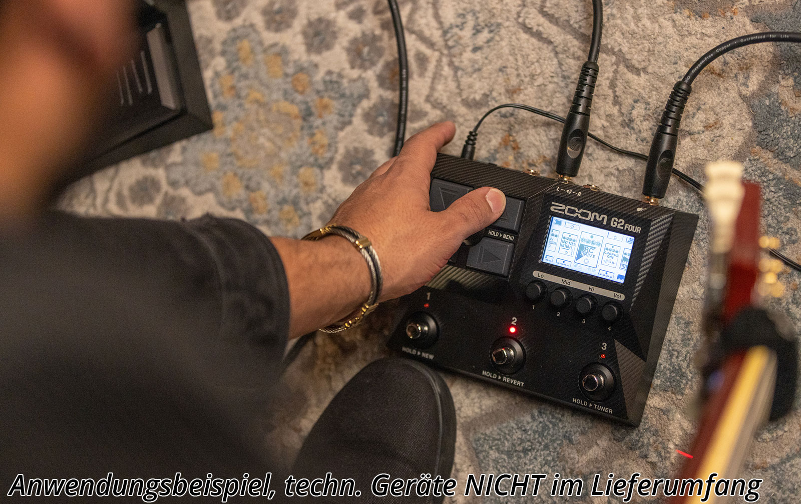 Zoom G2 Four