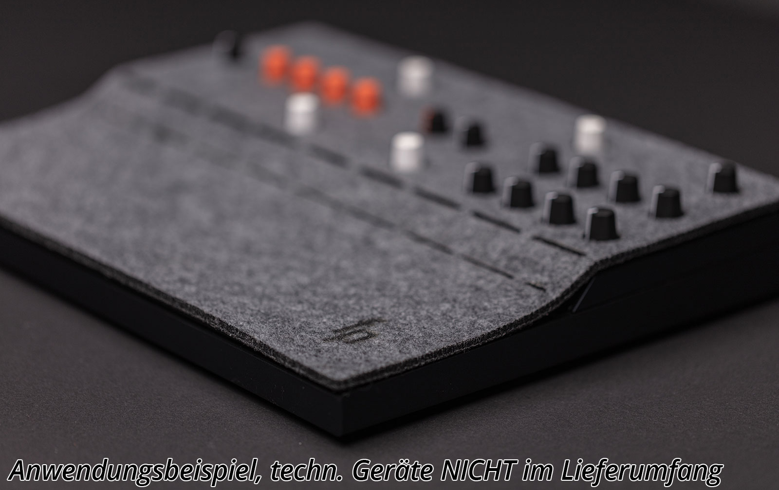felt protect Elektron Digitone Mk1 Staubschutzcover