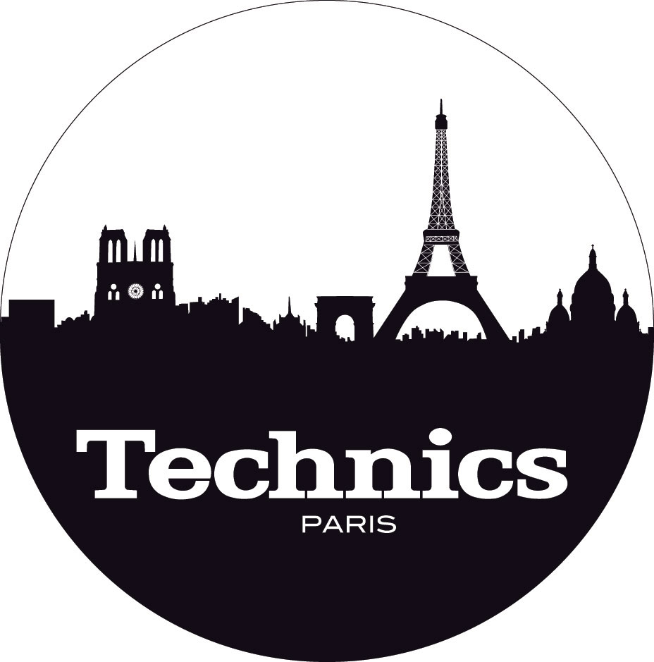 Magma Slipmat Technics "Paris", Paar