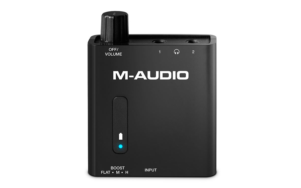 M-Audio Bass Traveler