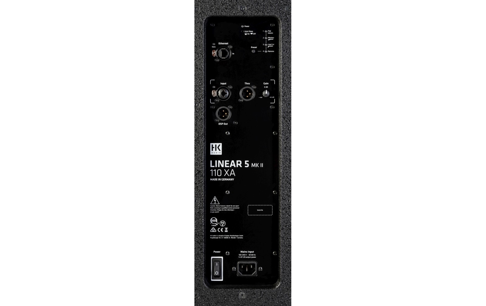 HK Audio LINEAR 5 MK II 110 XA