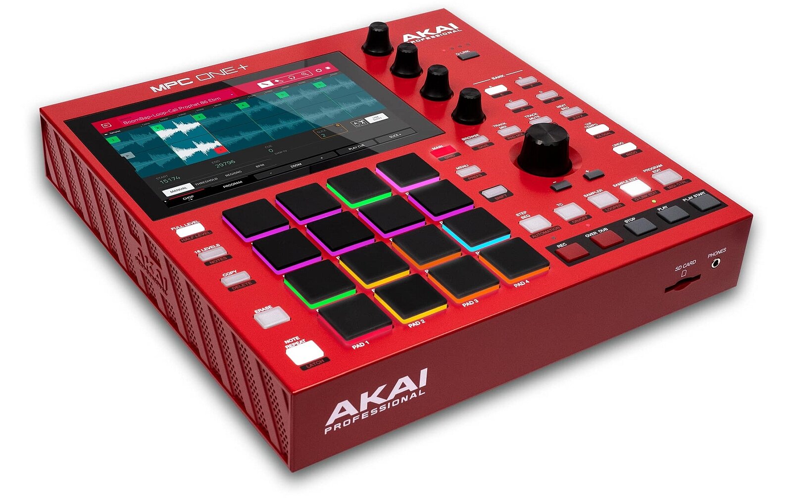 Akai Pro MPC ONE +