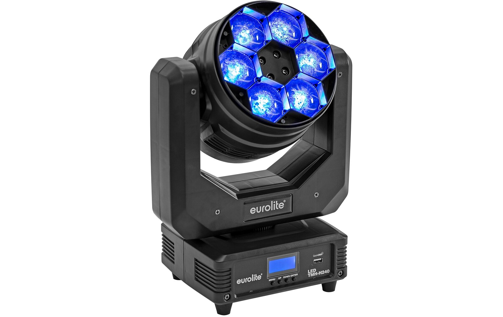 Eurolite LED TMH-H240 Beam/Wash/Flowereffekt