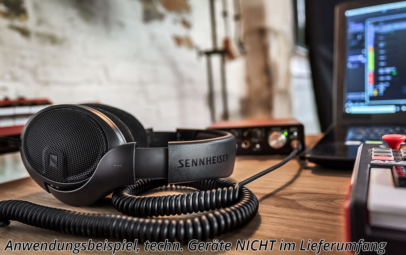 Sennheiser HD 400 Pro