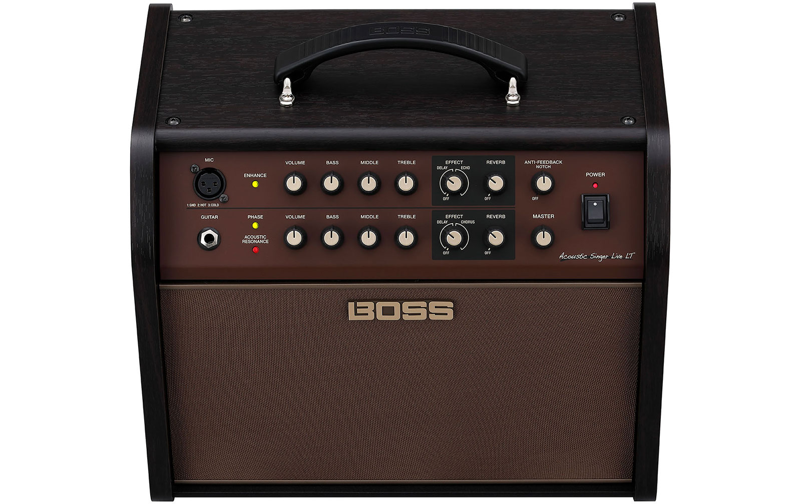 Boss ACS Acoustic Singer Live LT