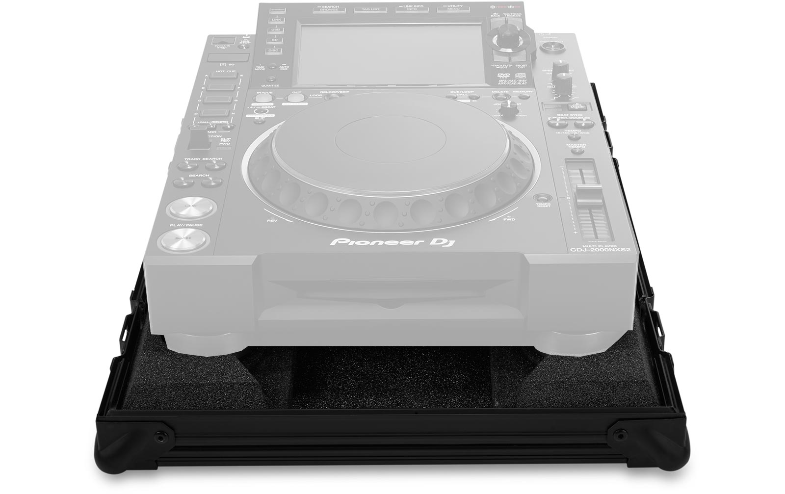 Pioneer FTL-2000NXS2 Case für CDJ-2000NXS2