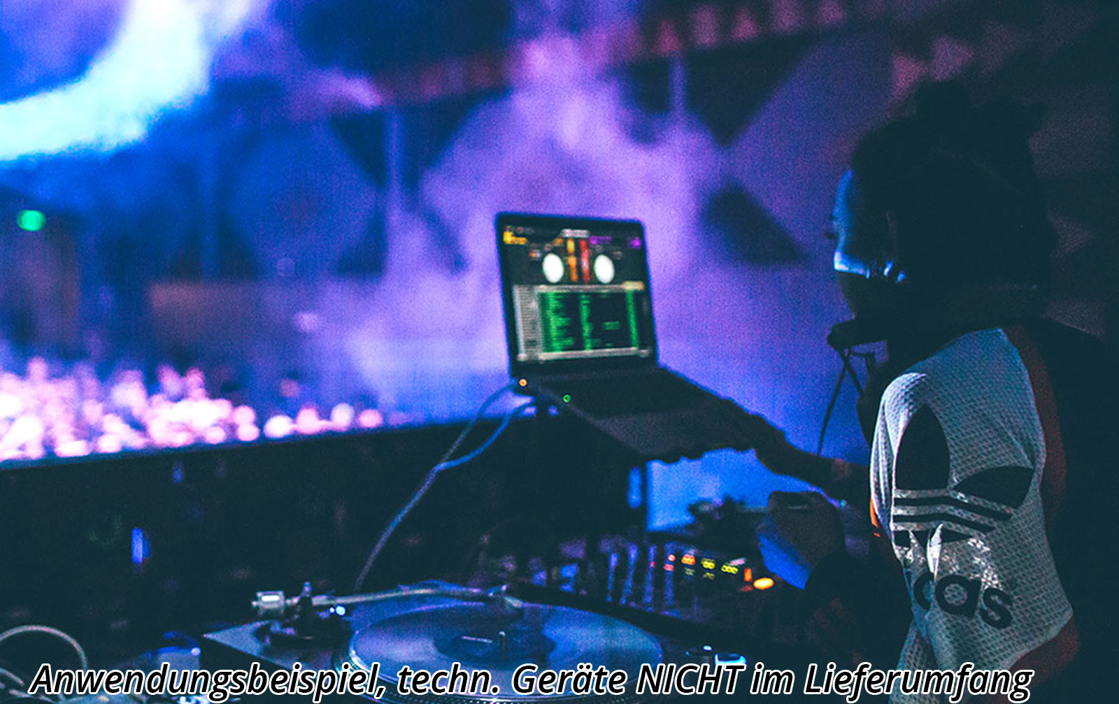 Serato DVS Plug-In für Serato DJ (License Key)