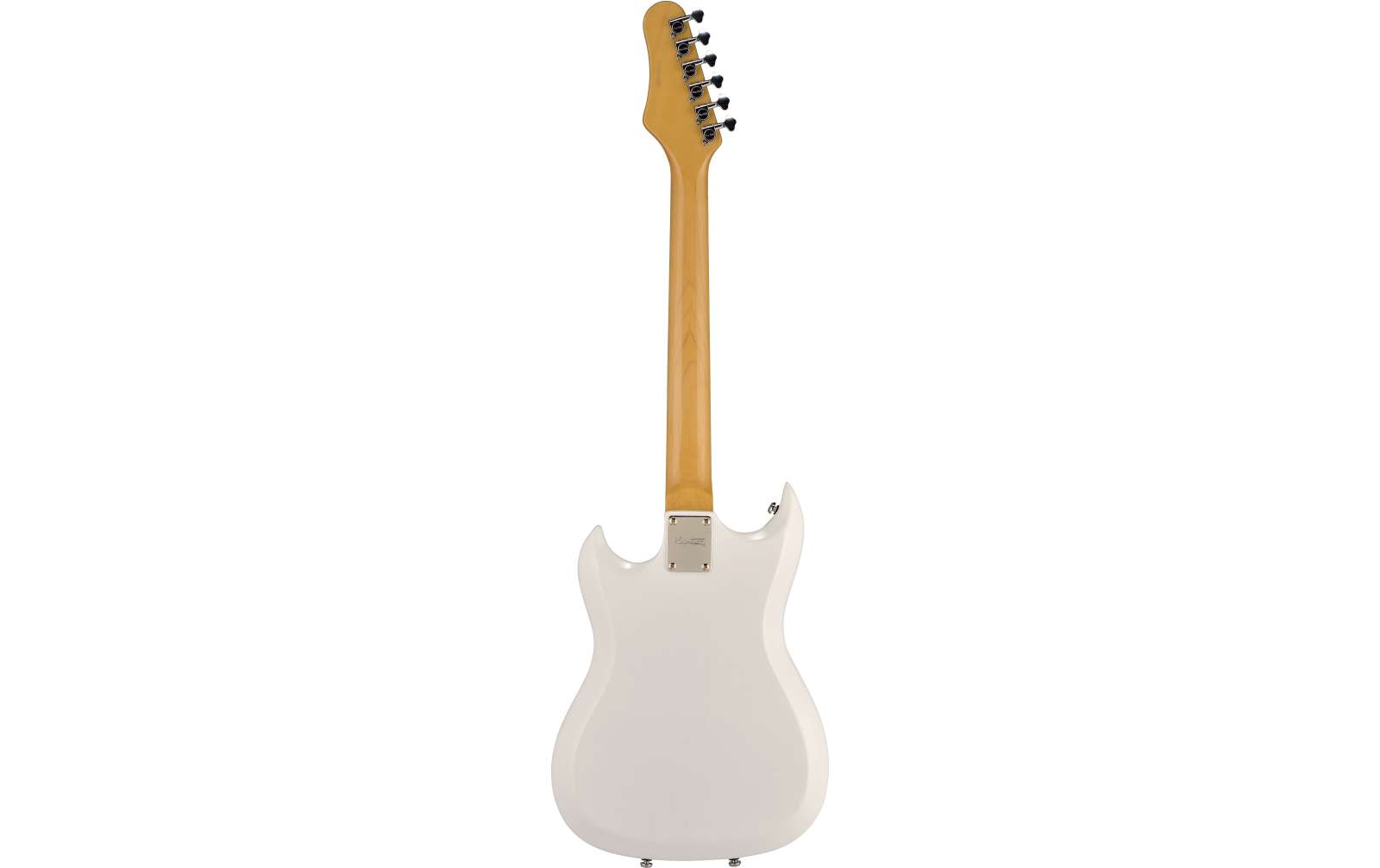 Hagstrom Retroscape H-III Tremar - White