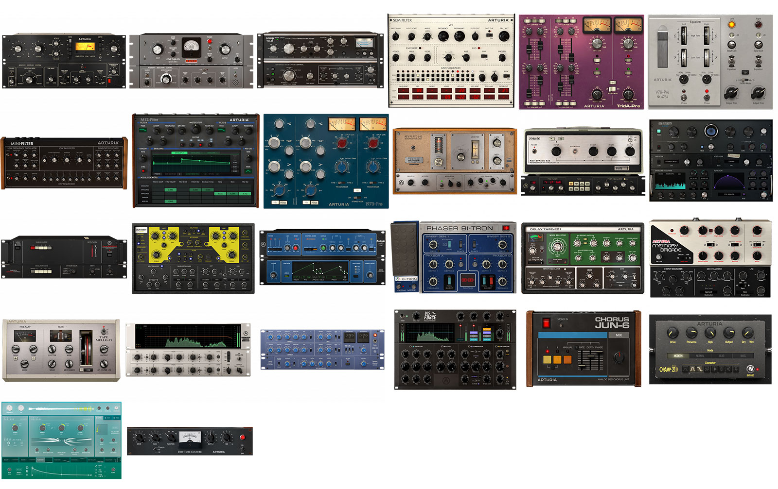 Arturia FX Collection 3 (Lizenz Key/Download)