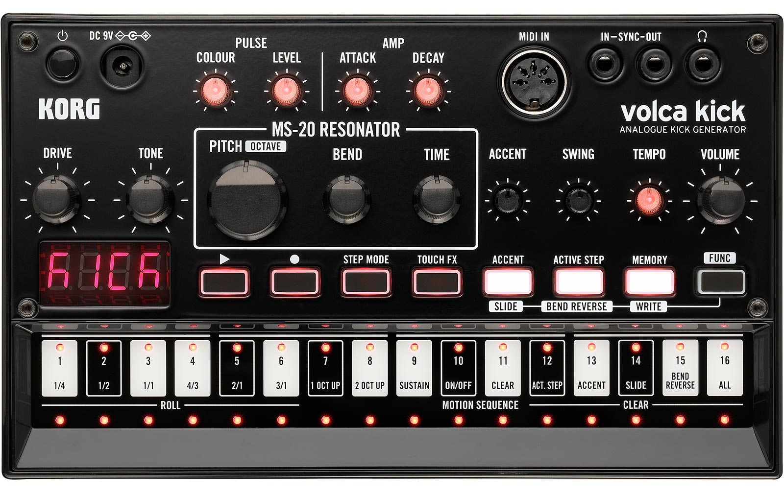 Korg Volca Kick