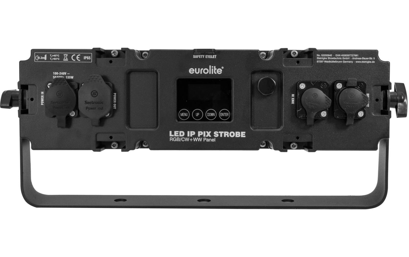 Eurolite LED IP PIX Strobe RGB CW+WW
