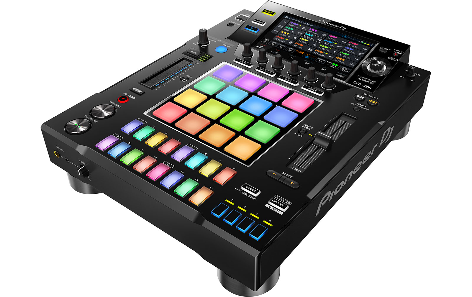 Pioneer DJS-1000