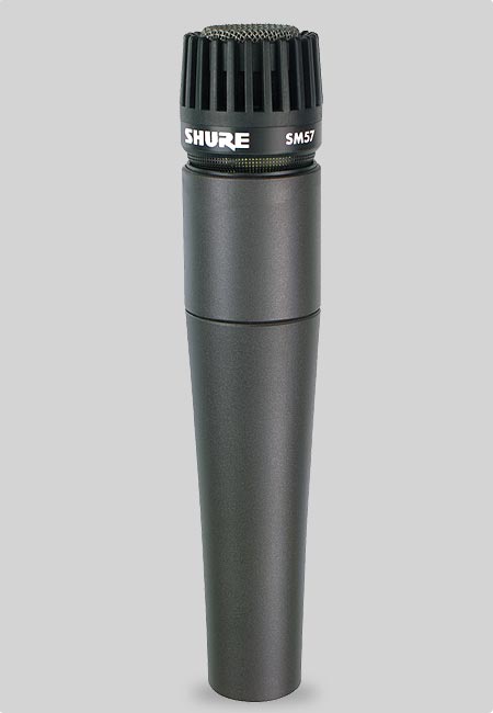 Shure SM 57 LC